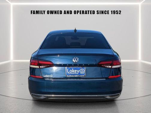 2022 Volkswagen Passat 2.0T SE