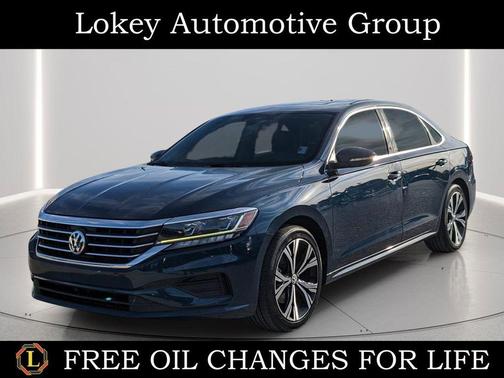 2022 Volkswagen Passat 2.0T SE