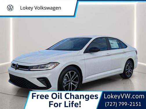 2026 Volkswagen Jetta 1.4T S