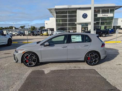2026 Volkswagen Golf GTI 2.0T S DSG
