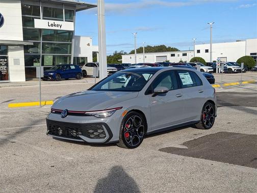2026 Volkswagen Golf GTI 2.0T S DSG