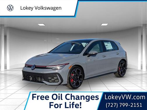 2026 Volkswagen Golf GTI 2.0T S DSG