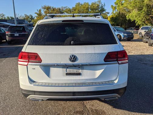2019 Volkswagen Atlas 2.0T SE w/Technology