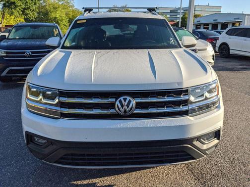 2019 Volkswagen Atlas 2.0T SE w/Technology