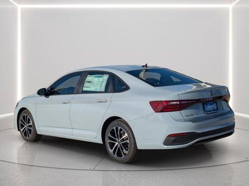 Gray 2026 Volkswagen Jetta 1.4T S