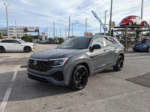 2026 Volkswagen Atlas Cross Sport 2.0T SEL