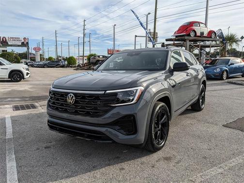 2026 Volkswagen Atlas Cross Sport 2.0T SEL
