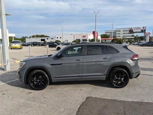 2026 Volkswagen Atlas Cross Sport 2.0T SEL