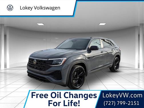 2026 Volkswagen Atlas Cross Sport 2.0T SEL