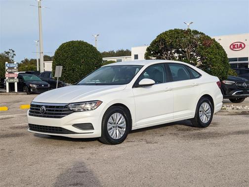 2019 Volkswagen Jetta 1.4T R-Line