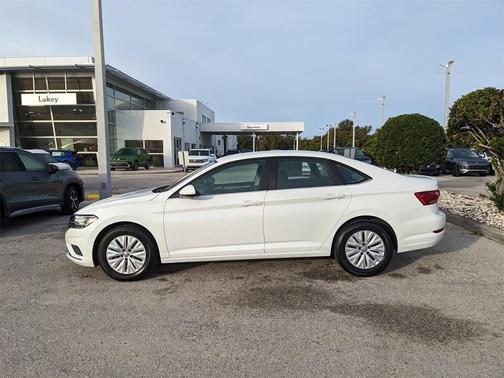 2019 Volkswagen Jetta 1.4T R-Line