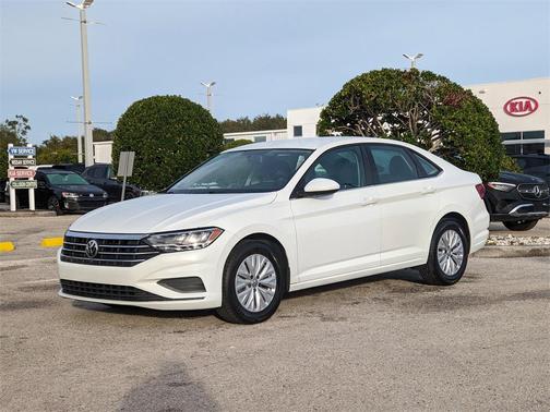 2019 Volkswagen Jetta 1.4T R-Line