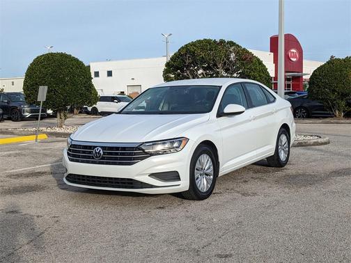 2019 Volkswagen Jetta 1.4T R-Line