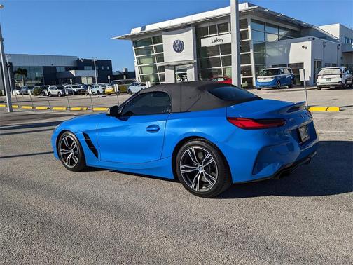2020 BMW Z4 M40i