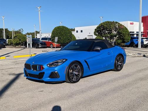 2020 BMW Z4 M40i