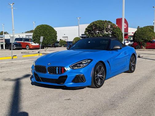 2020 BMW Z4 M40i