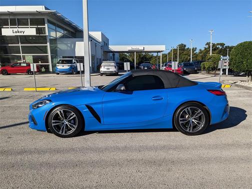 2020 BMW Z4 M40i