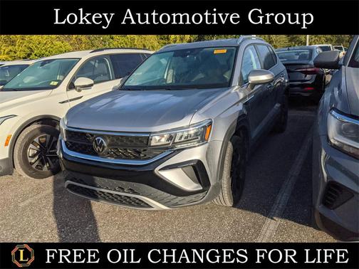 2023 Volkswagen Taos 1.5T SE