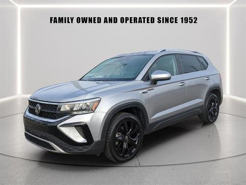 2023 Volkswagen Taos 1.5T SE