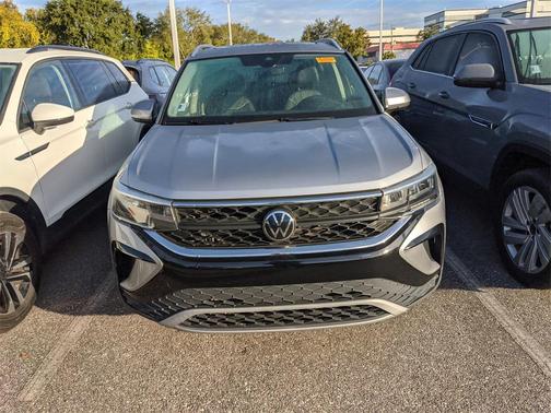 2023 Volkswagen Taos 1.5T SE