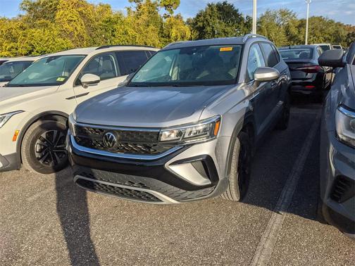 2023 Volkswagen Taos 1.5T SE