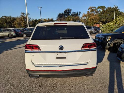 2023 Volkswagen Atlas 2.0T SE w/Technology