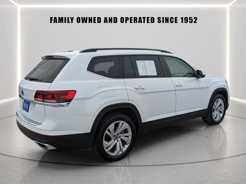 2023 Volkswagen Atlas 2.0T SE w/Technology