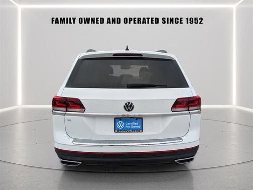 2023 Volkswagen Atlas 2.0T SE w/Technology