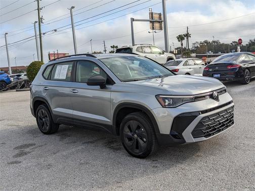 2025 Volkswagen Taos 1.5T S