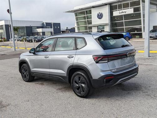 2025 Volkswagen Taos 1.5T S