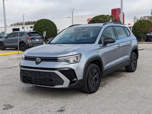 2025 Volkswagen Taos 1.5T S