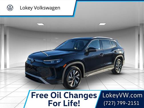 2026 Volkswagen Tiguan 2.0T S