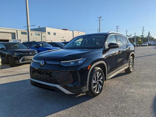 2026 Volkswagen Tiguan 2.0T S