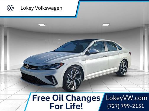 2025 Volkswagen Jetta 1.5T SEL