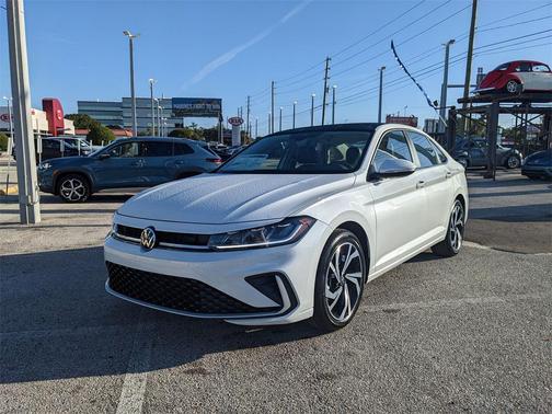 2025 Volkswagen Jetta 1.5T SEL