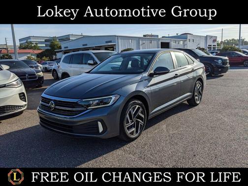 2024 Volkswagen Jetta 1.5T SEL