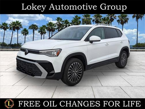 2025 Volkswagen Taos 1.5T SE