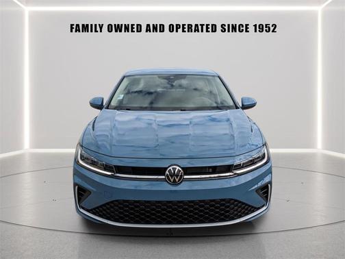 2025 Volkswagen Jetta 1.5T S