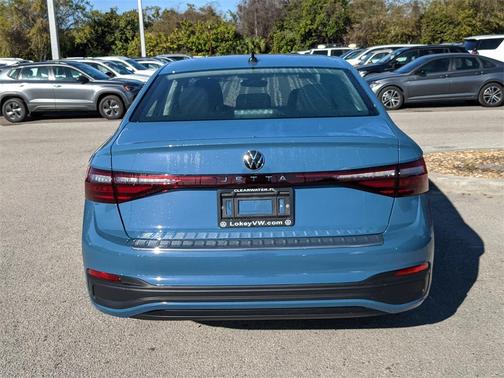 2025 Volkswagen Jetta 1.5T S