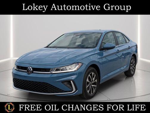 2025 Volkswagen Jetta 1.5T S