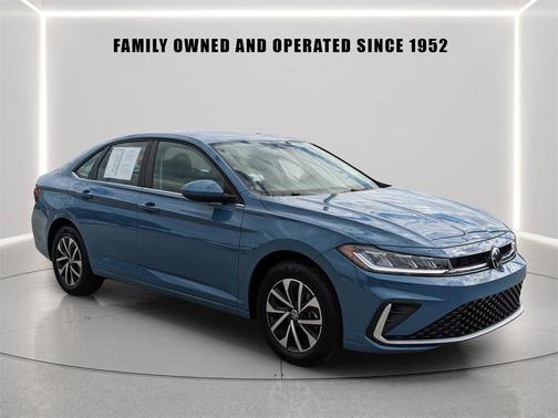 2025 Volkswagen Jetta 1.5T S