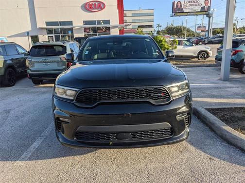 2022 Dodge Durango GT Plus