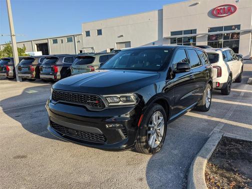 2022 Dodge Durango GT Plus