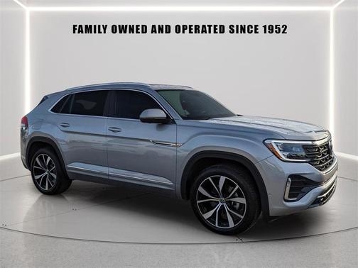 2025 Volkswagen Atlas Cross Sport 2.0T SEL Premium