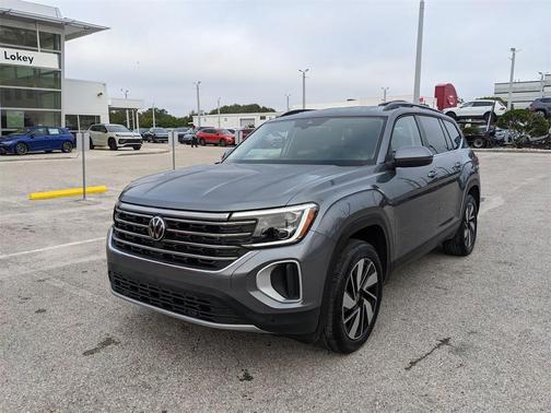 2024 Volkswagen Atlas 2.0T SE w/Technology