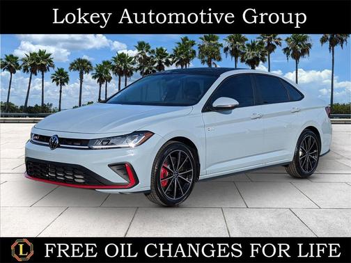 2026 Volkswagen Jetta GLI 2.0T Autobahn