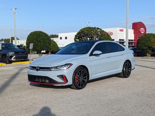 2026 Volkswagen Jetta GLI 2.0T Autobahn