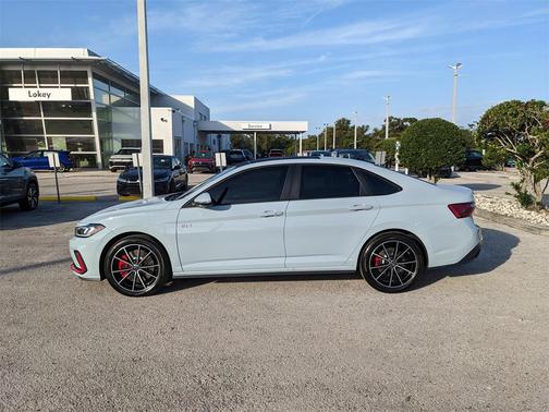 2026 Volkswagen Jetta GLI 2.0T Autobahn