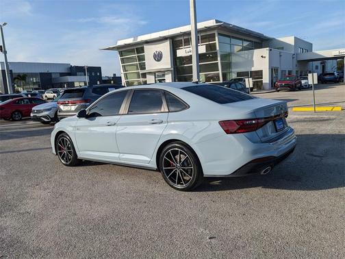 2026 Volkswagen Jetta GLI 2.0T Autobahn