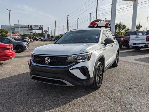 2022 Volkswagen Taos 1.5T S